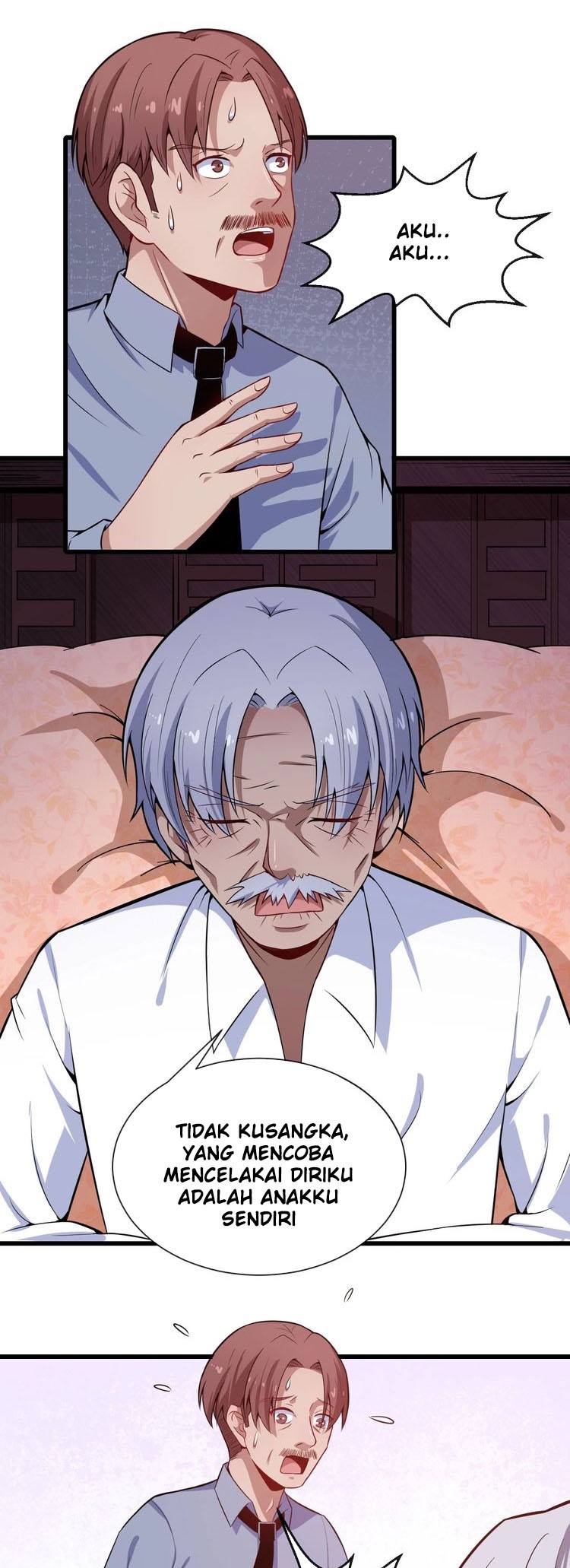 Daddy From Hell Chapter 27 Gambar 10